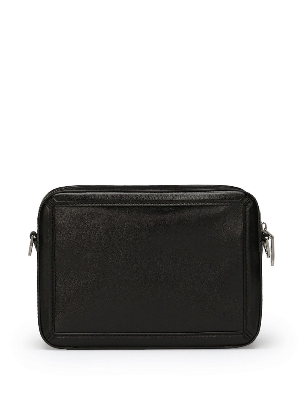 logo-plaque crossbody bag - 4