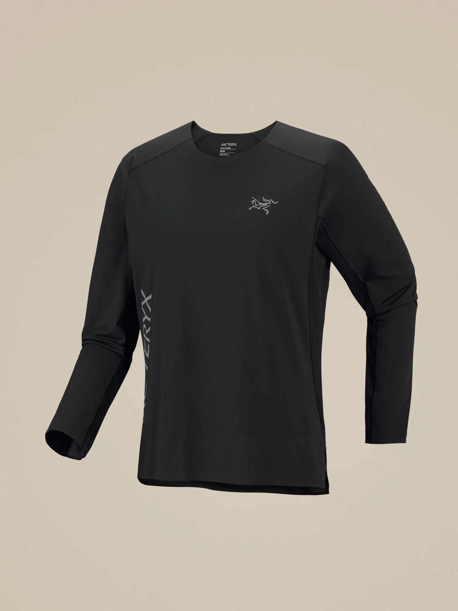 Norvan Downword Logo Shirt LS - 1