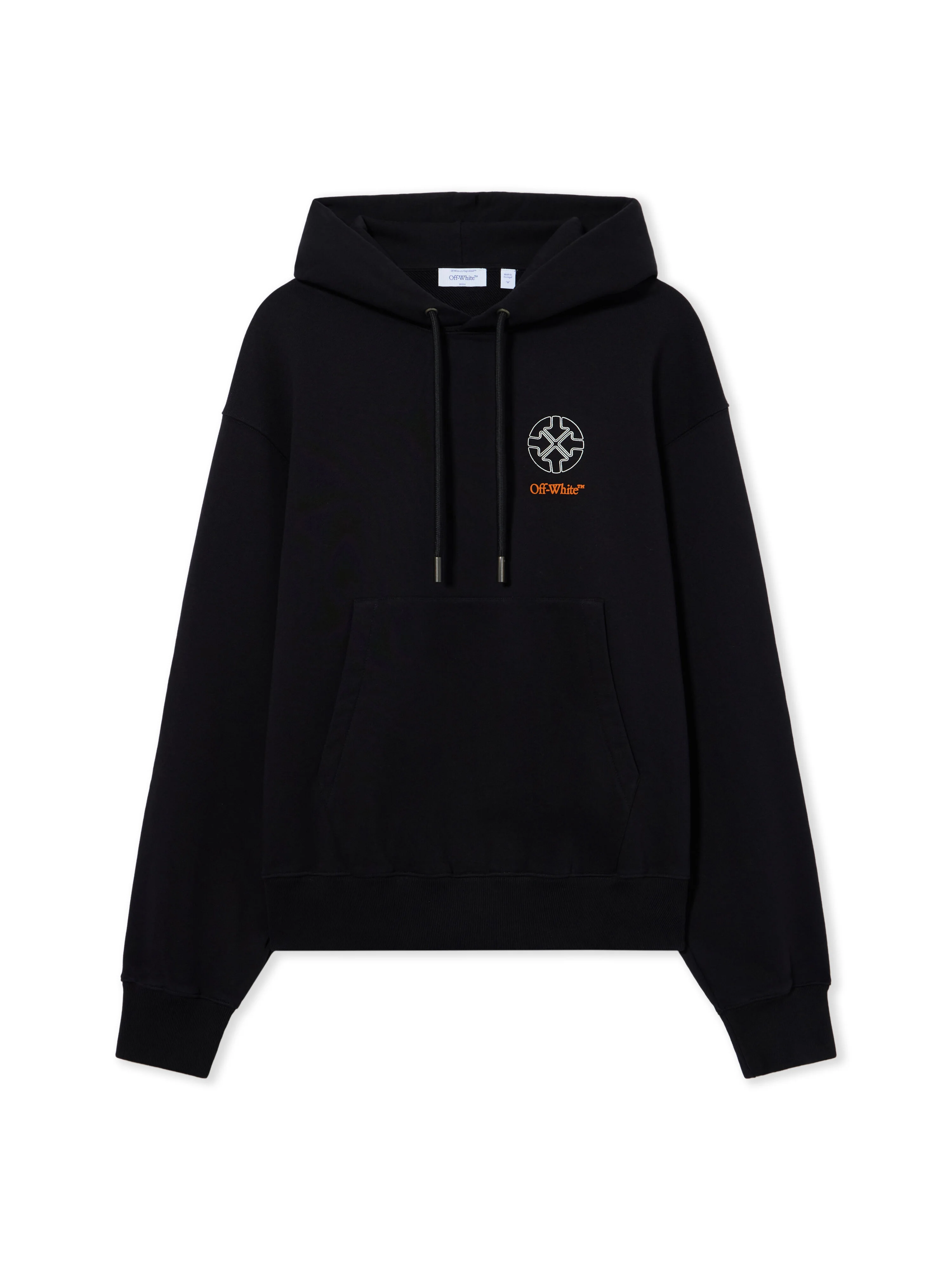 Off Line Regular Hoodie - 1