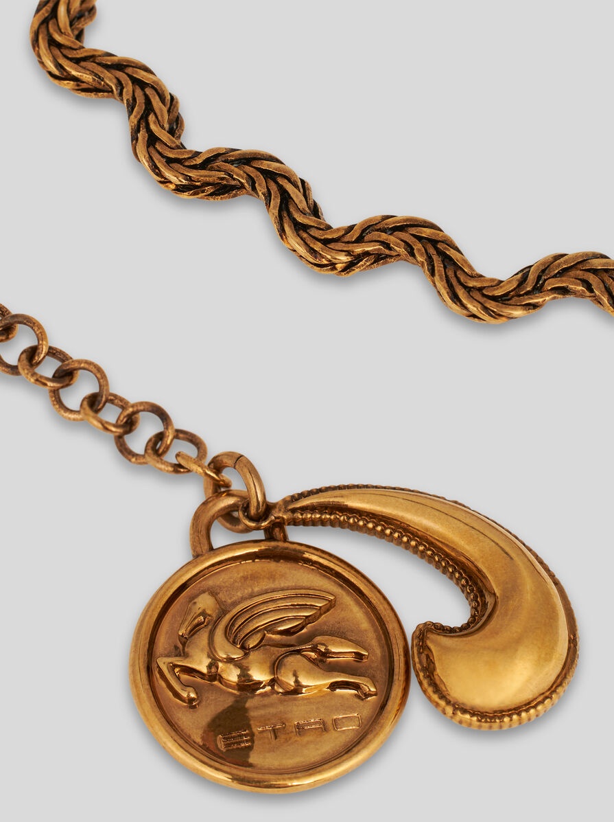 CHARM NECKLACE - 3