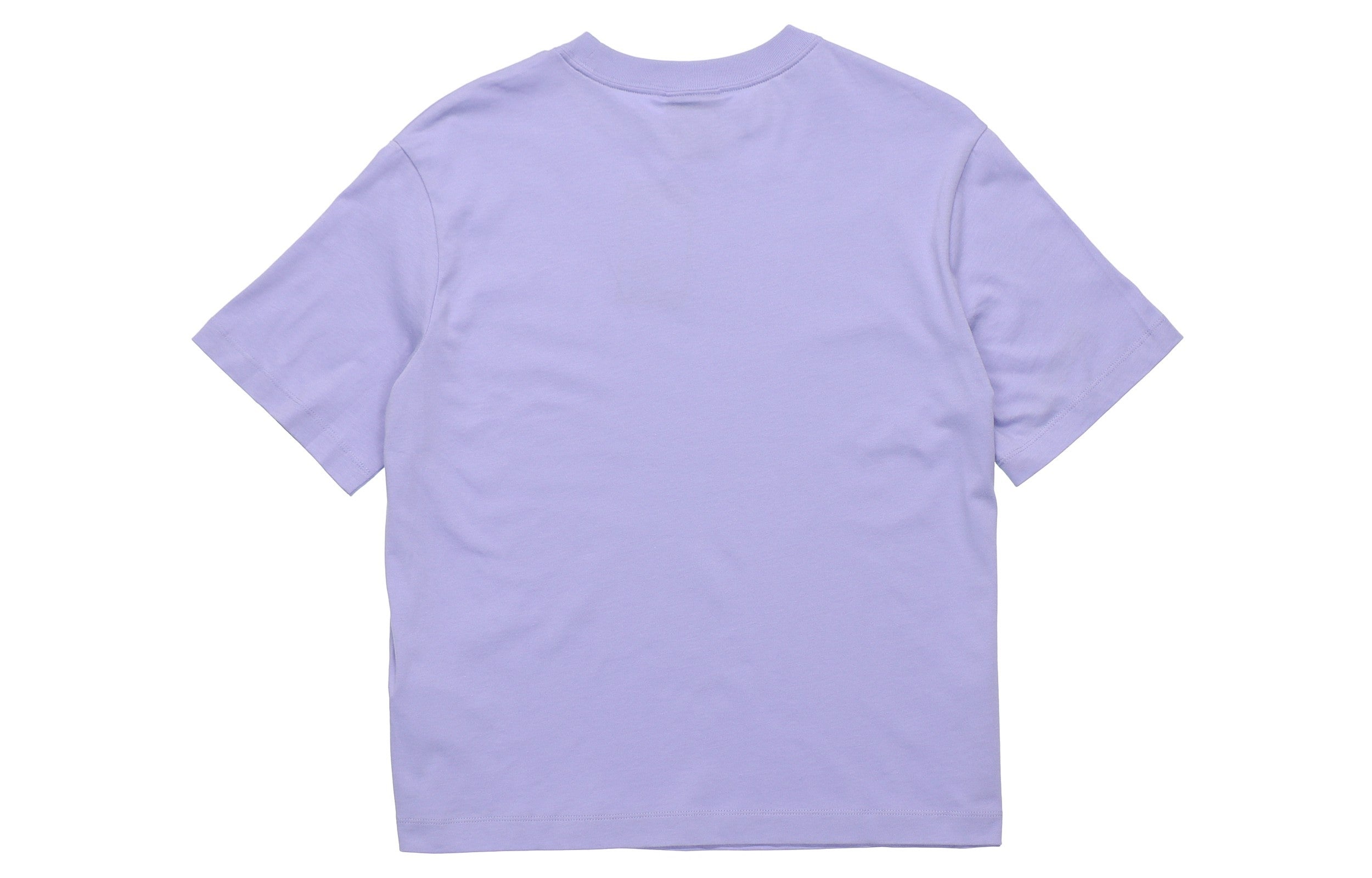 (WMNS) Nike Sportswear Essentials Embroidery Logo 'Light Purple' CT2588-569 - 2