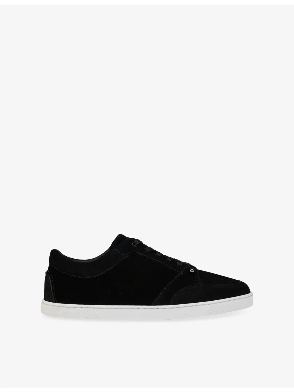 Chambelisneak Flat Suede Trainers - 1
