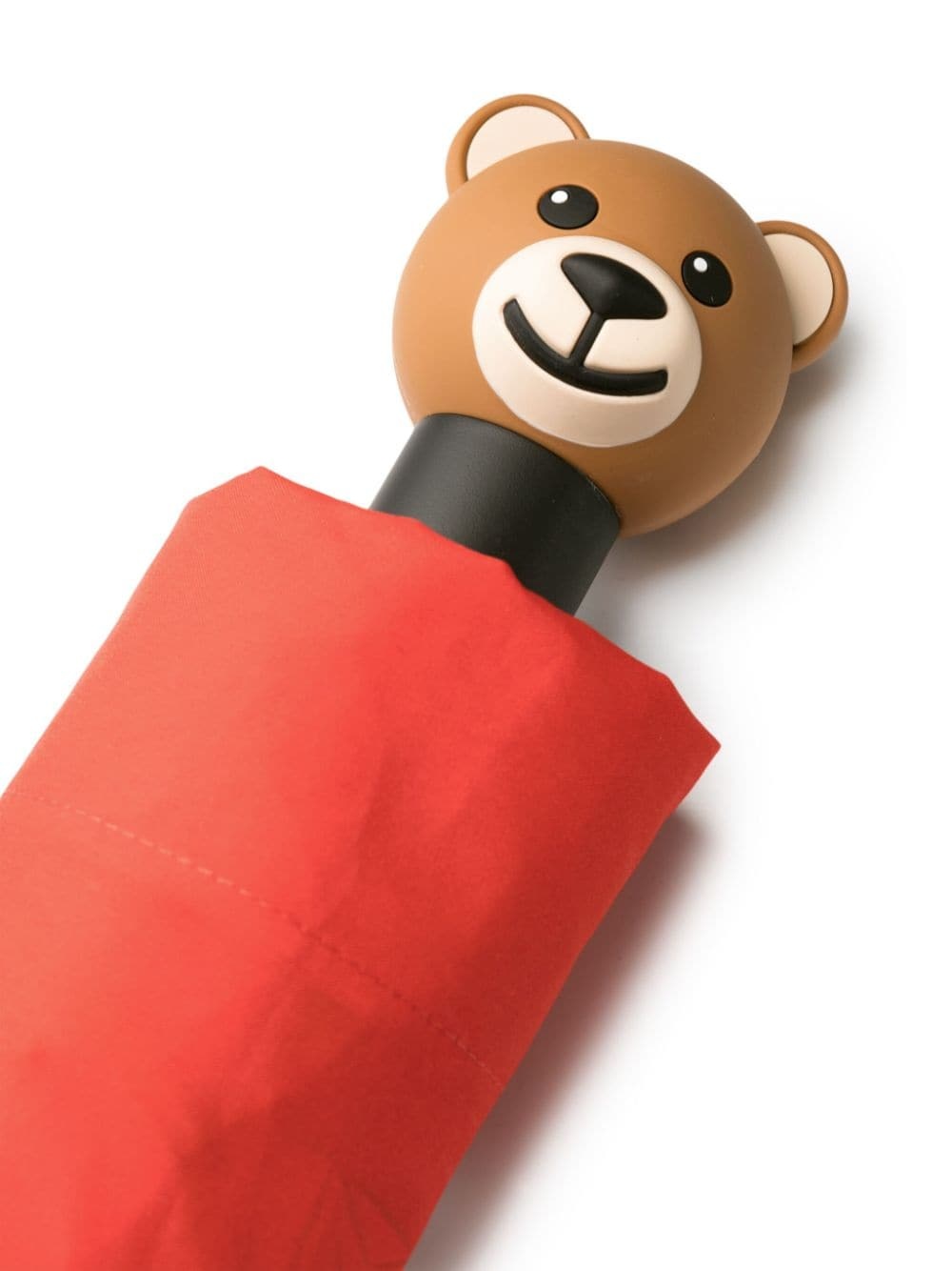 Teddy Bear-handle compact umbrella - 2