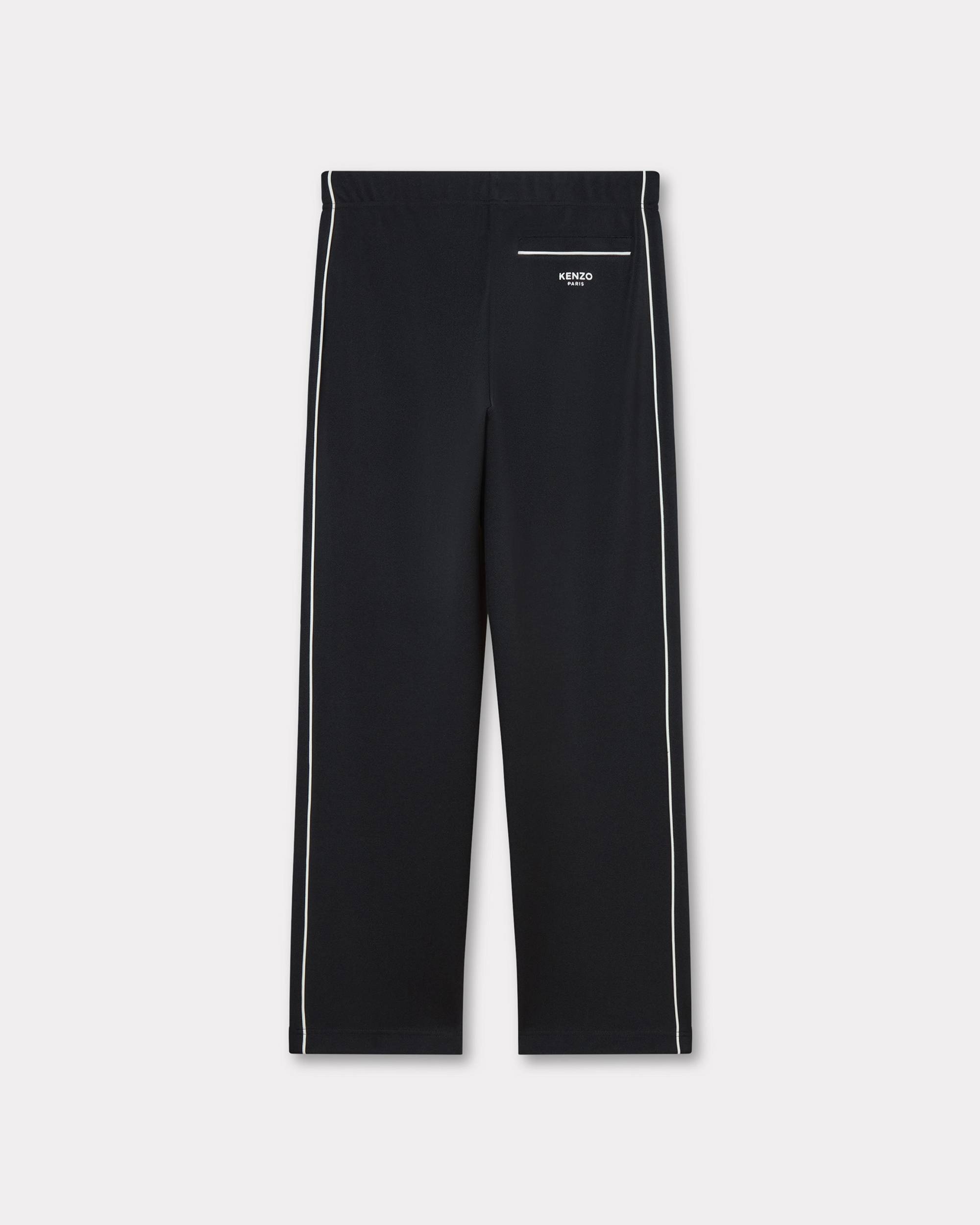 'KENZO Pop' embroidered straight track jogpants - 2