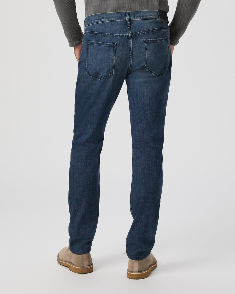 Transcend Federal 34" Slim Straight Jean 4