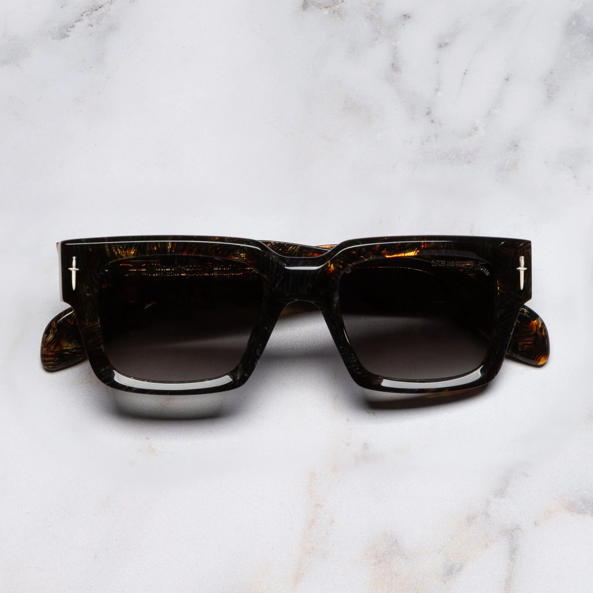 THE GREAT FROG TITAN SQUARE SUNGLASSES - 1