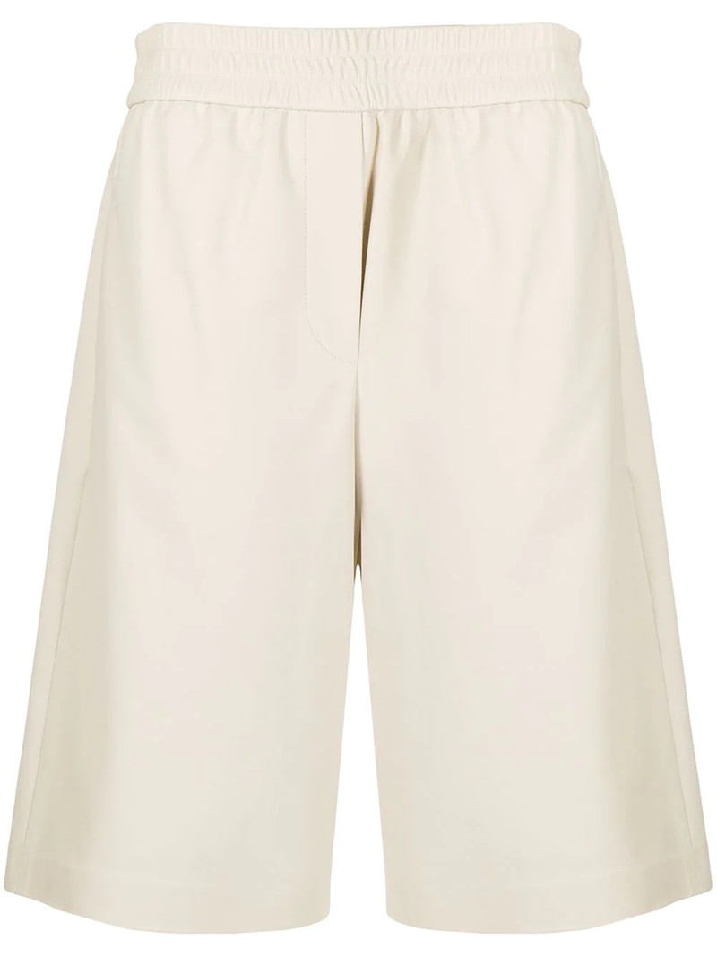 wide-leg bermuda shorts 1