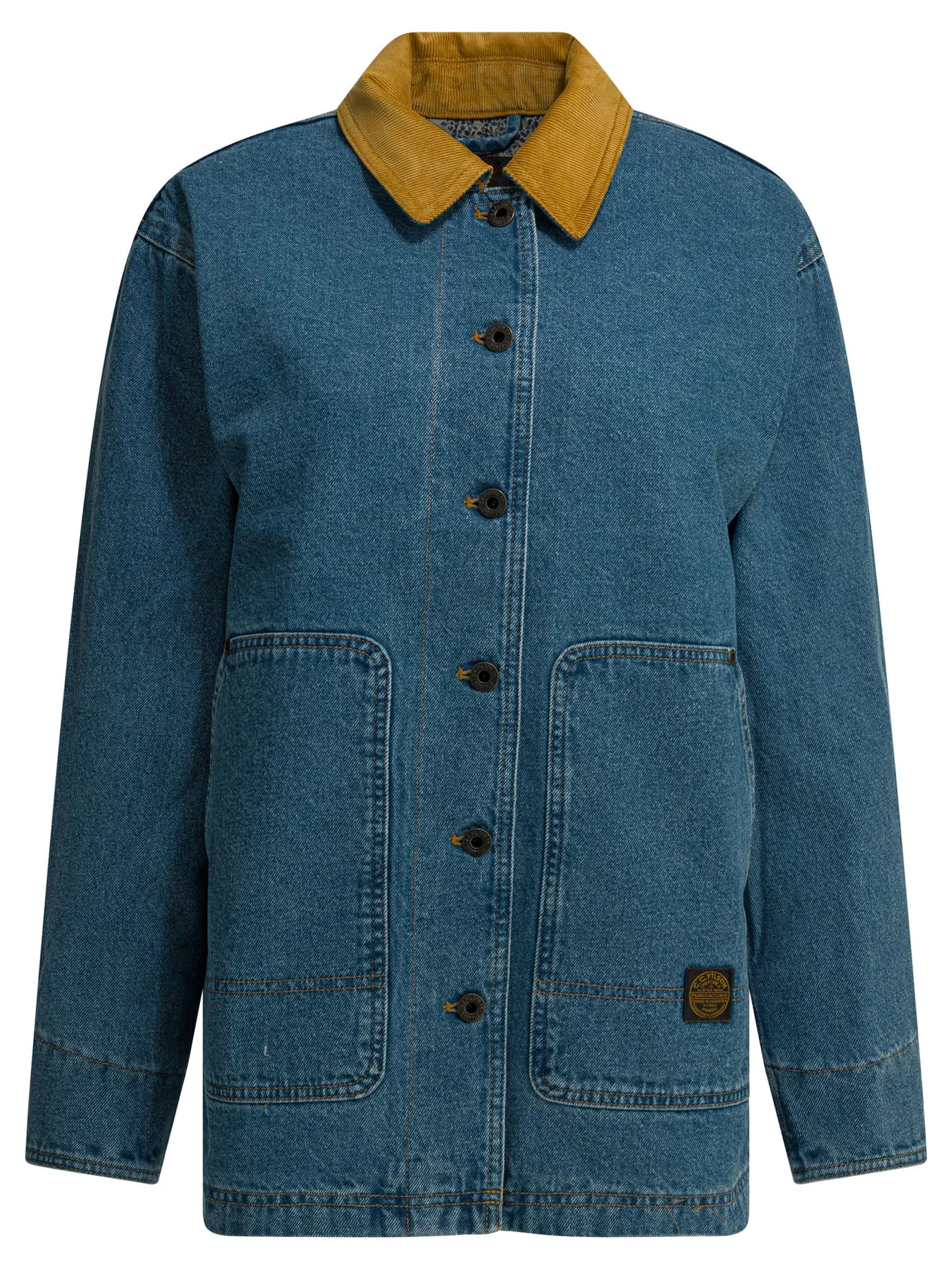 Filson "barn" Denim Jacket - 1