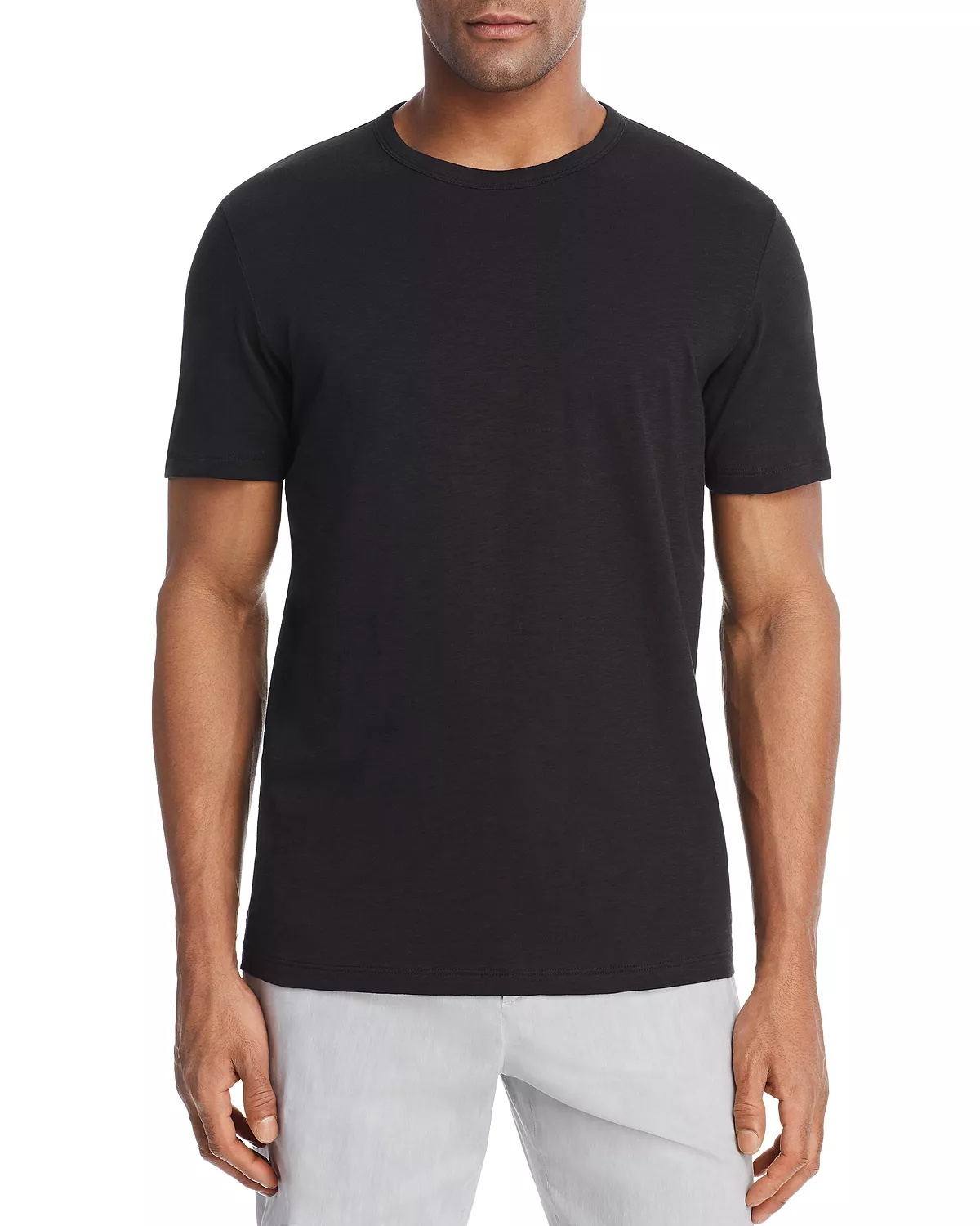 Essential Crewneck Short Sleeve Tee - 1