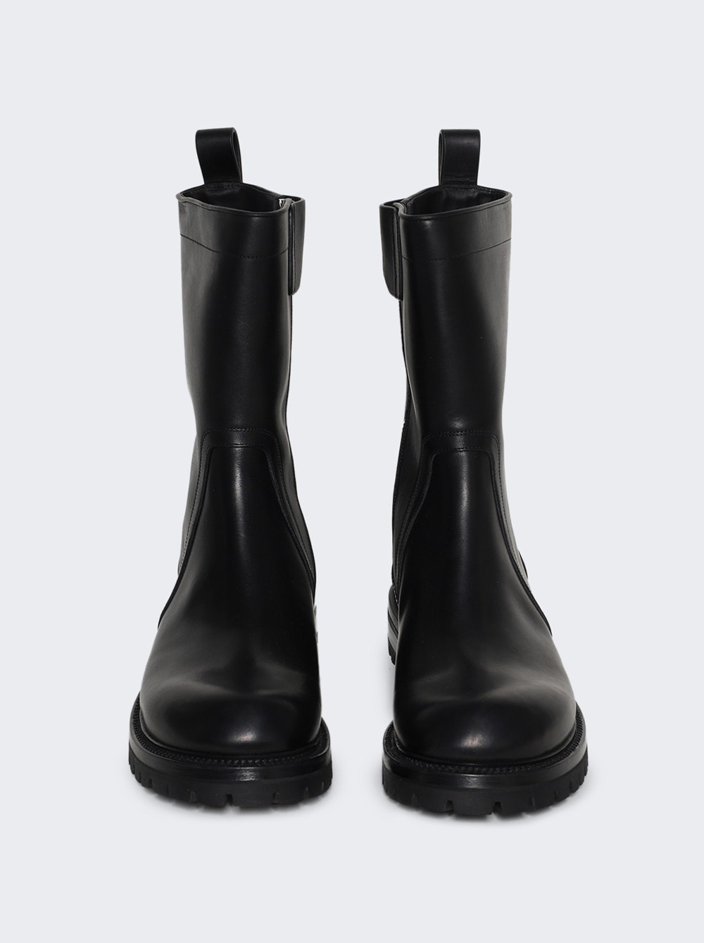 Hollywood Army Creeper Boot Black - 5