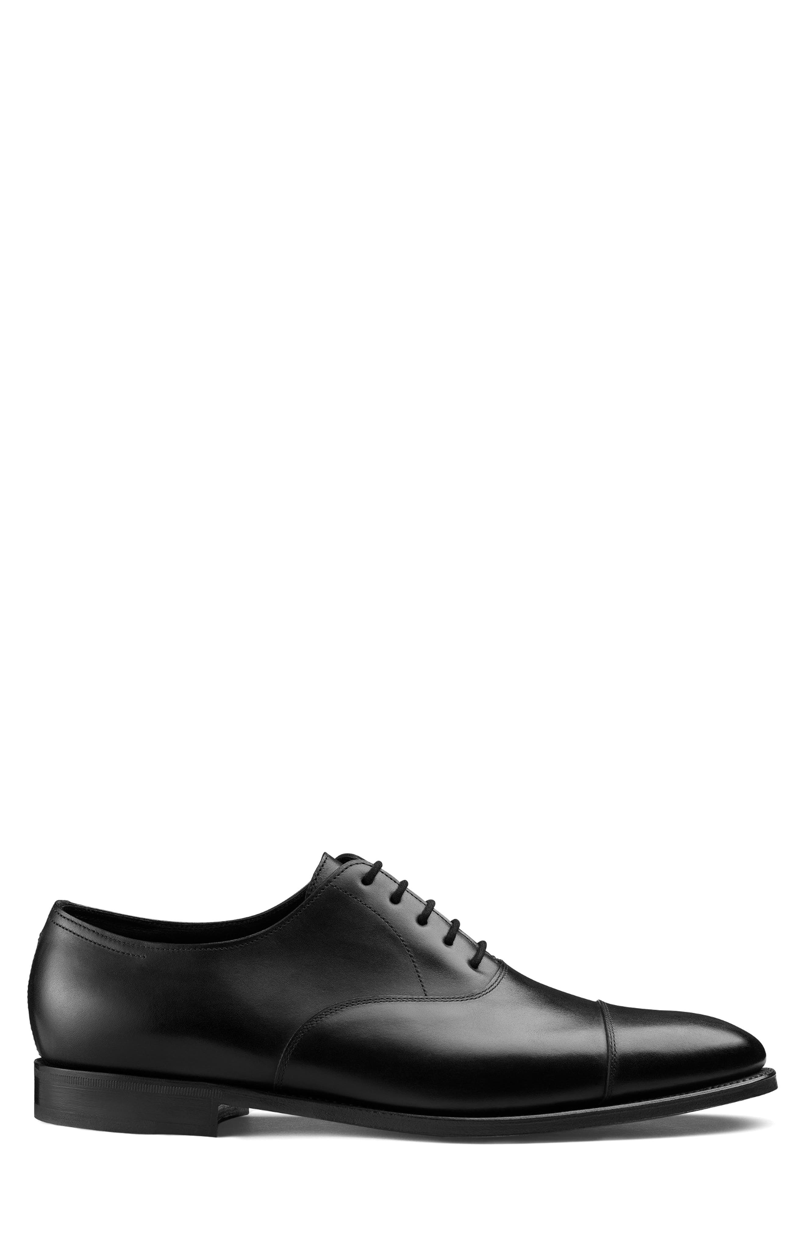 City II Cap Toe Oxford - 2
