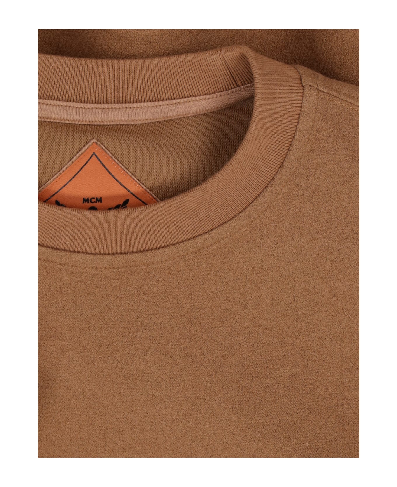 Logo Crewneck Sweatshirt - 4