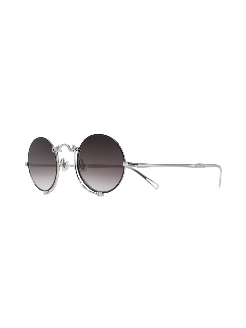 round-frame sunglasses - 2