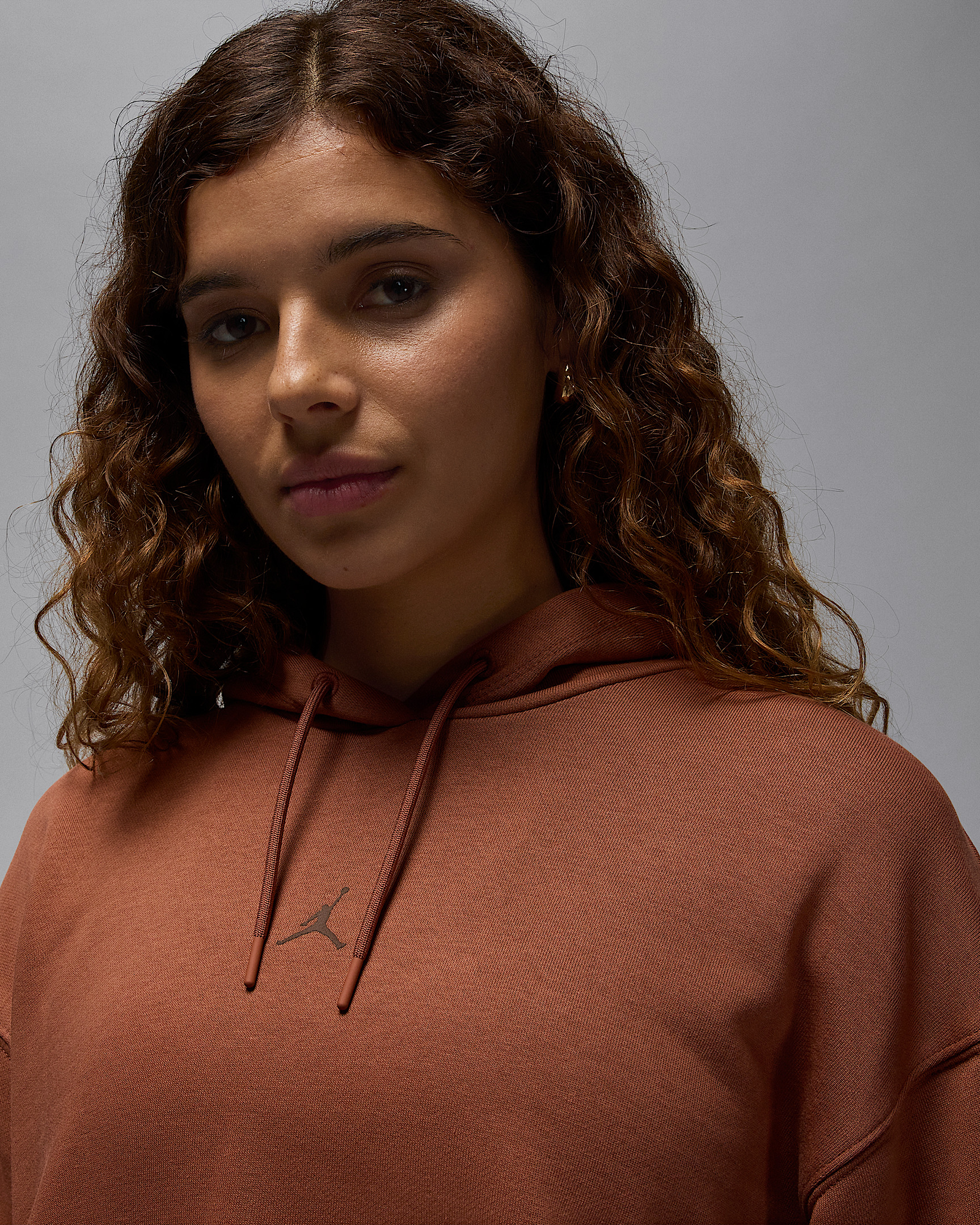 Jordan Sport Crossover Women's Dri-FIT Fleece Hoodie - 3