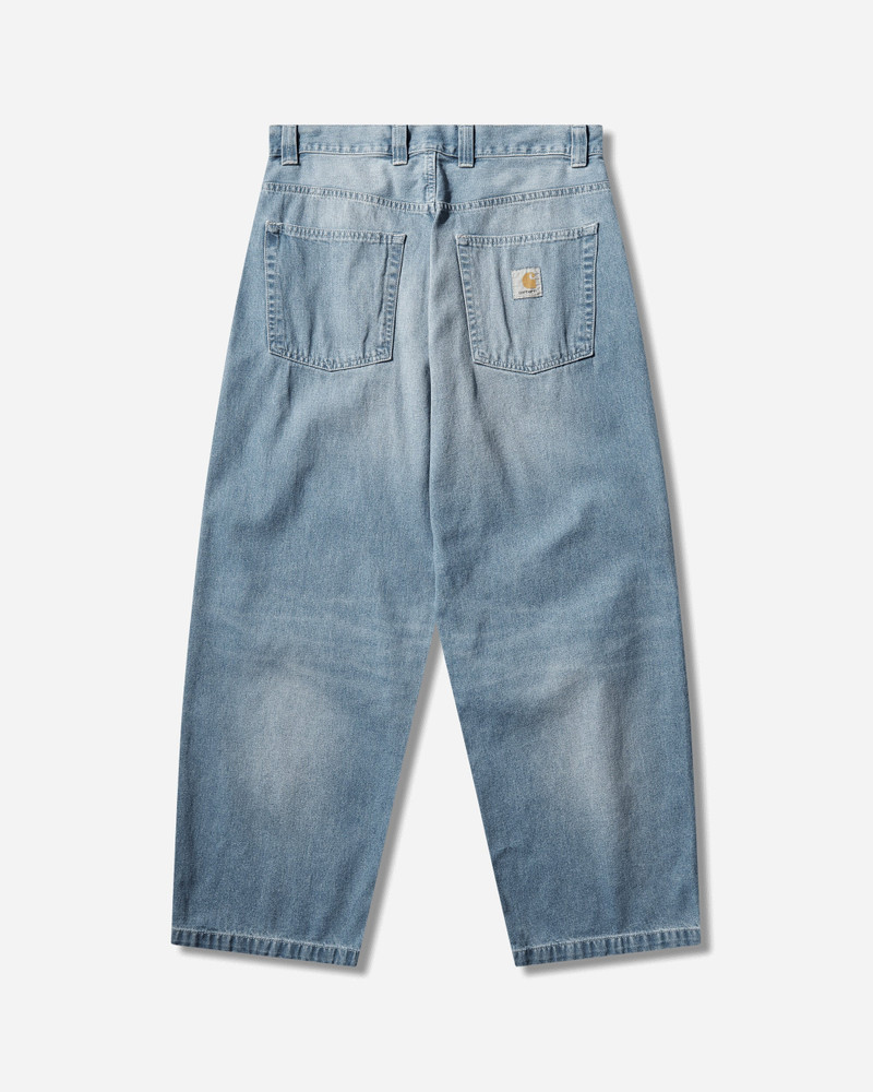 Carhartt WIP Men's Brandon Pants Blue (Light True Washed) outlook