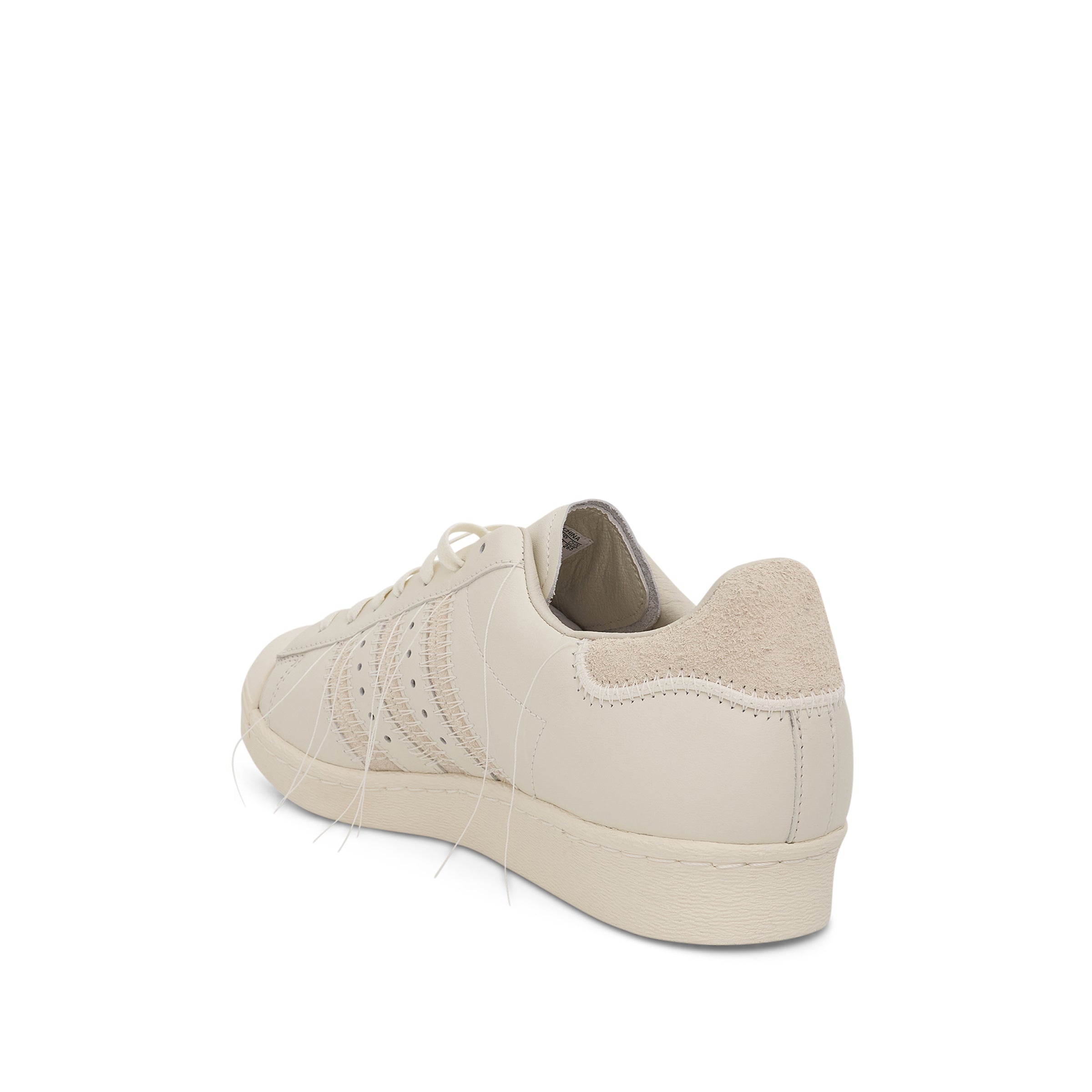 Superstar Sneakers in White - 3