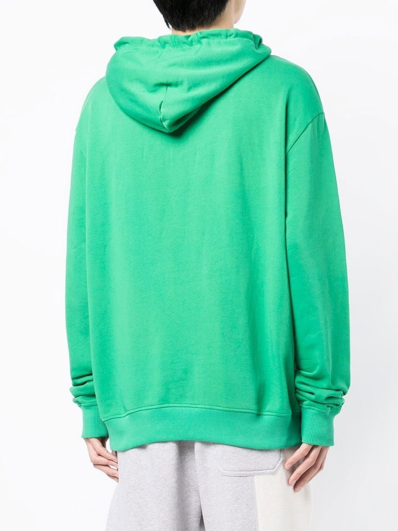 logo-plaque hoodie 4