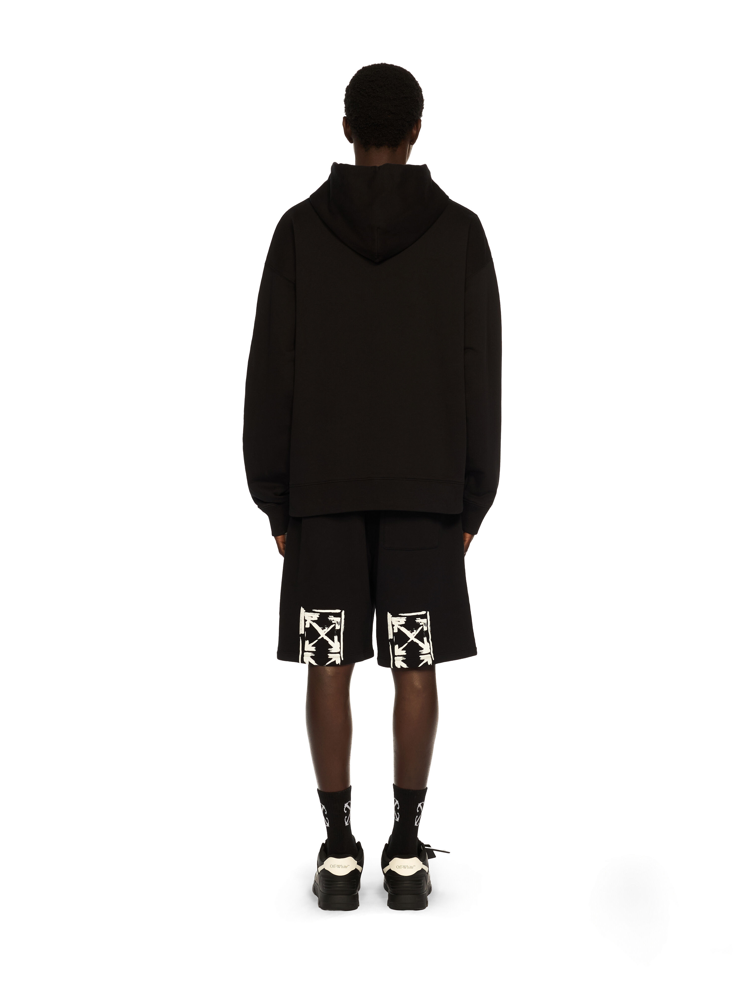 Small Arrow Skate Hoodie - 4