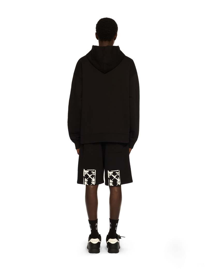 Small Arrow Skate Hoodie 5