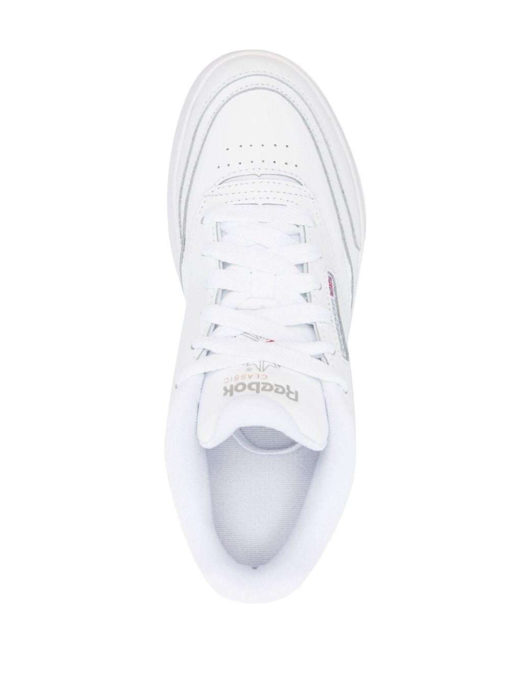 Club C low-top sneakers - 4