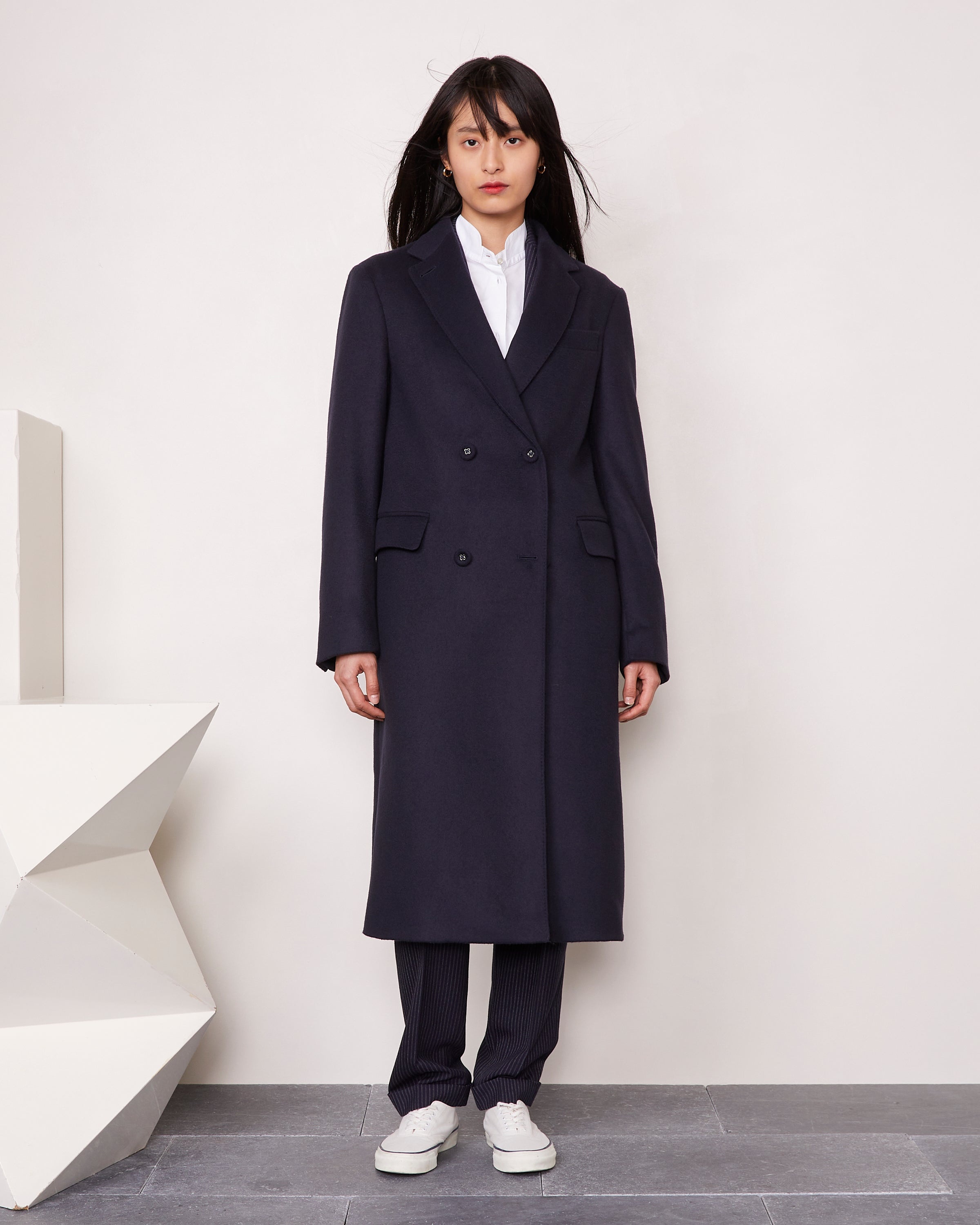 ORLANE COAT - 4