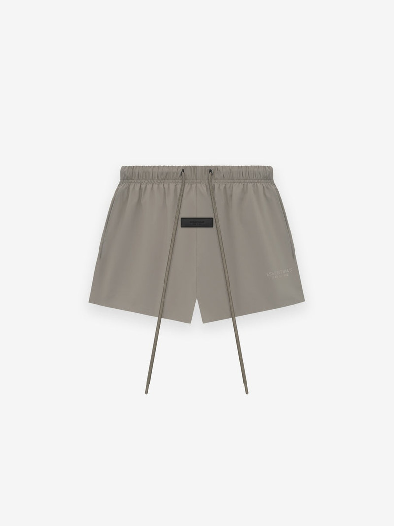 NYLON RUNNING SHORT - 1