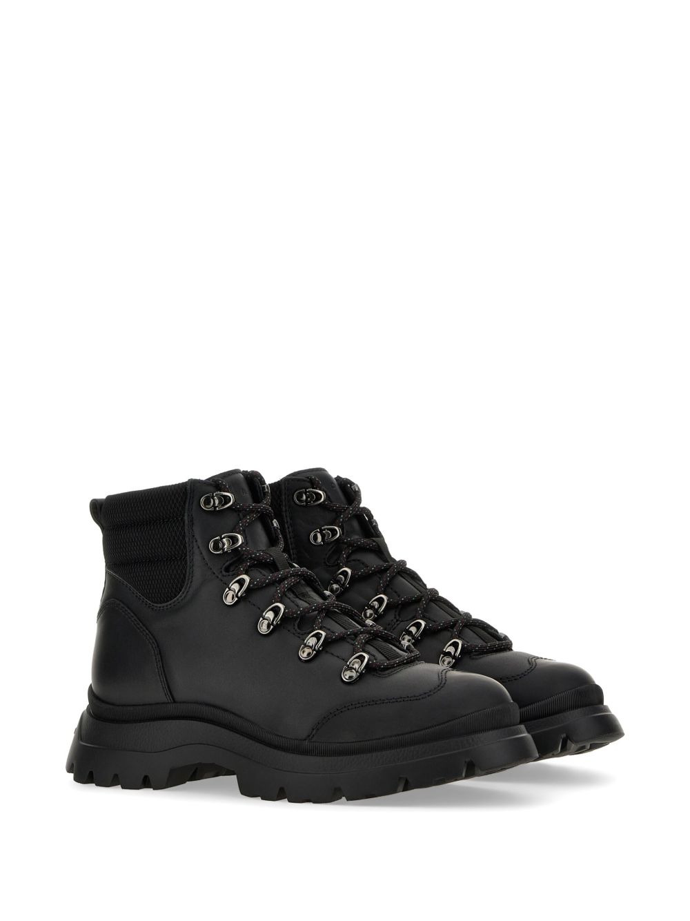 lace-up ankle boots - 2