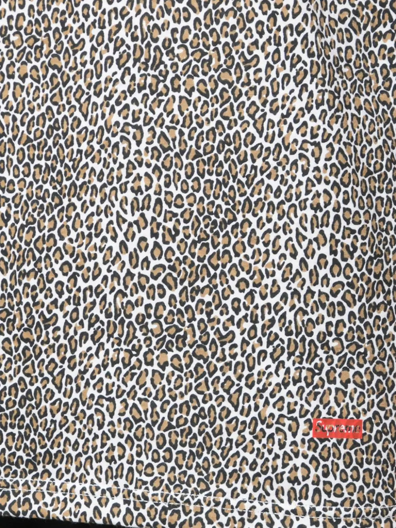 leopard print T-shirt 5