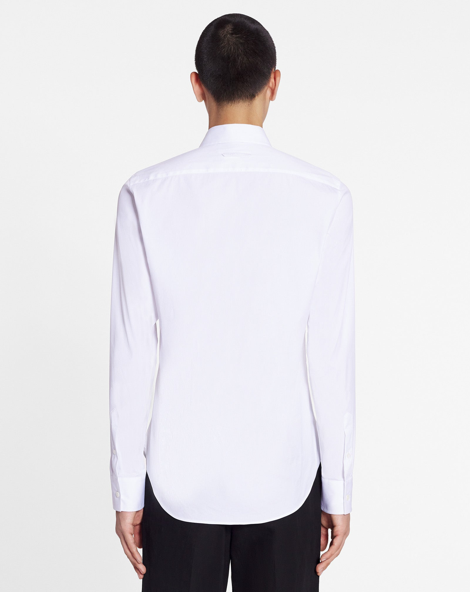FITTED SHIRT - 4