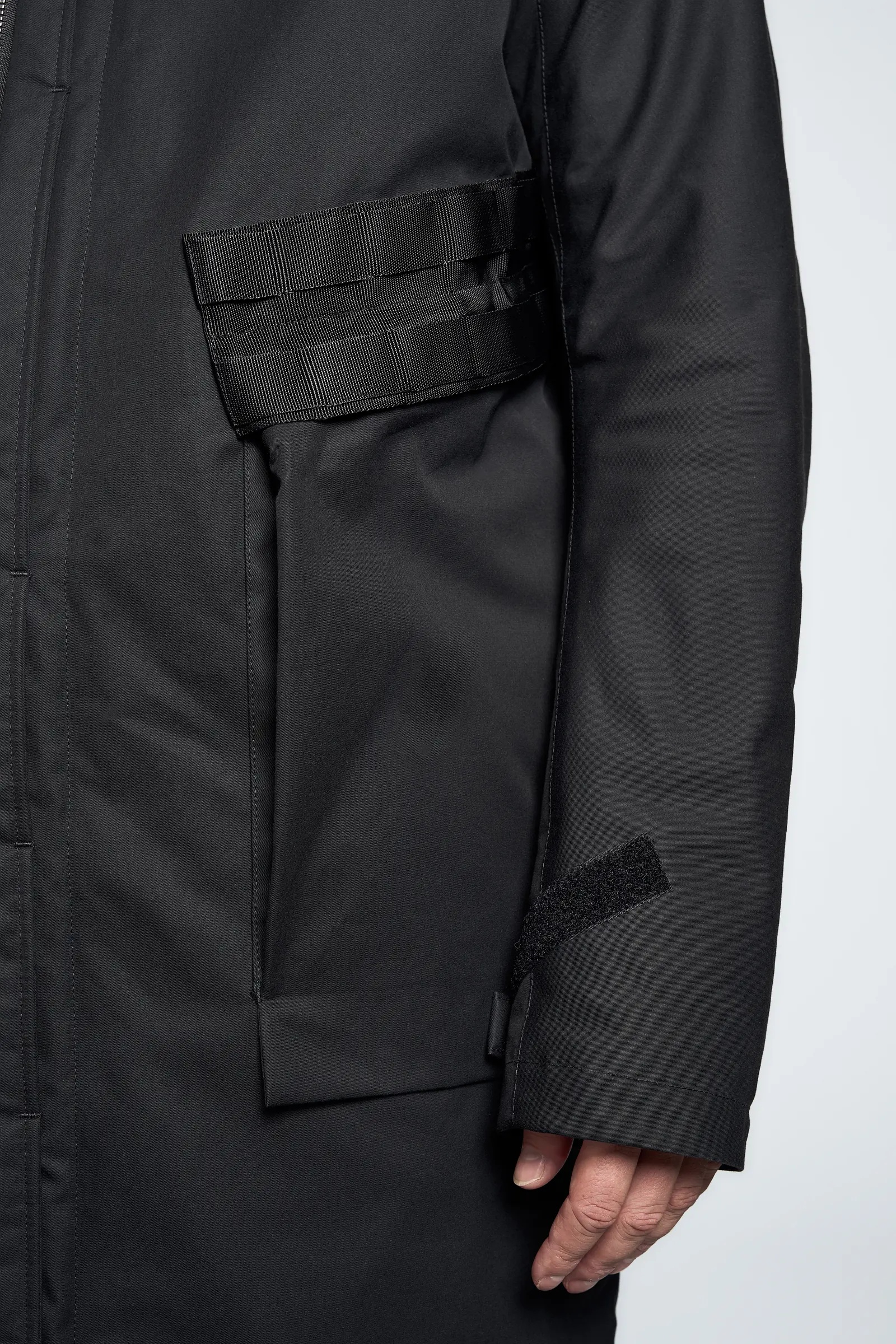 J53TS-S Stotz® EtaProof™ Tec Sys Interops Coat - 28