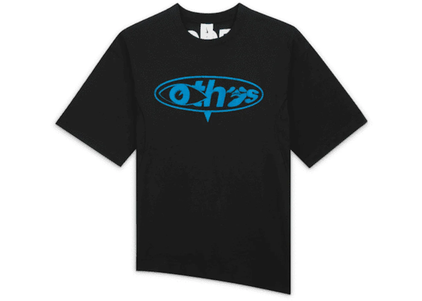 OFF-WHITE x Nike 005 T-Shirts Black - 1