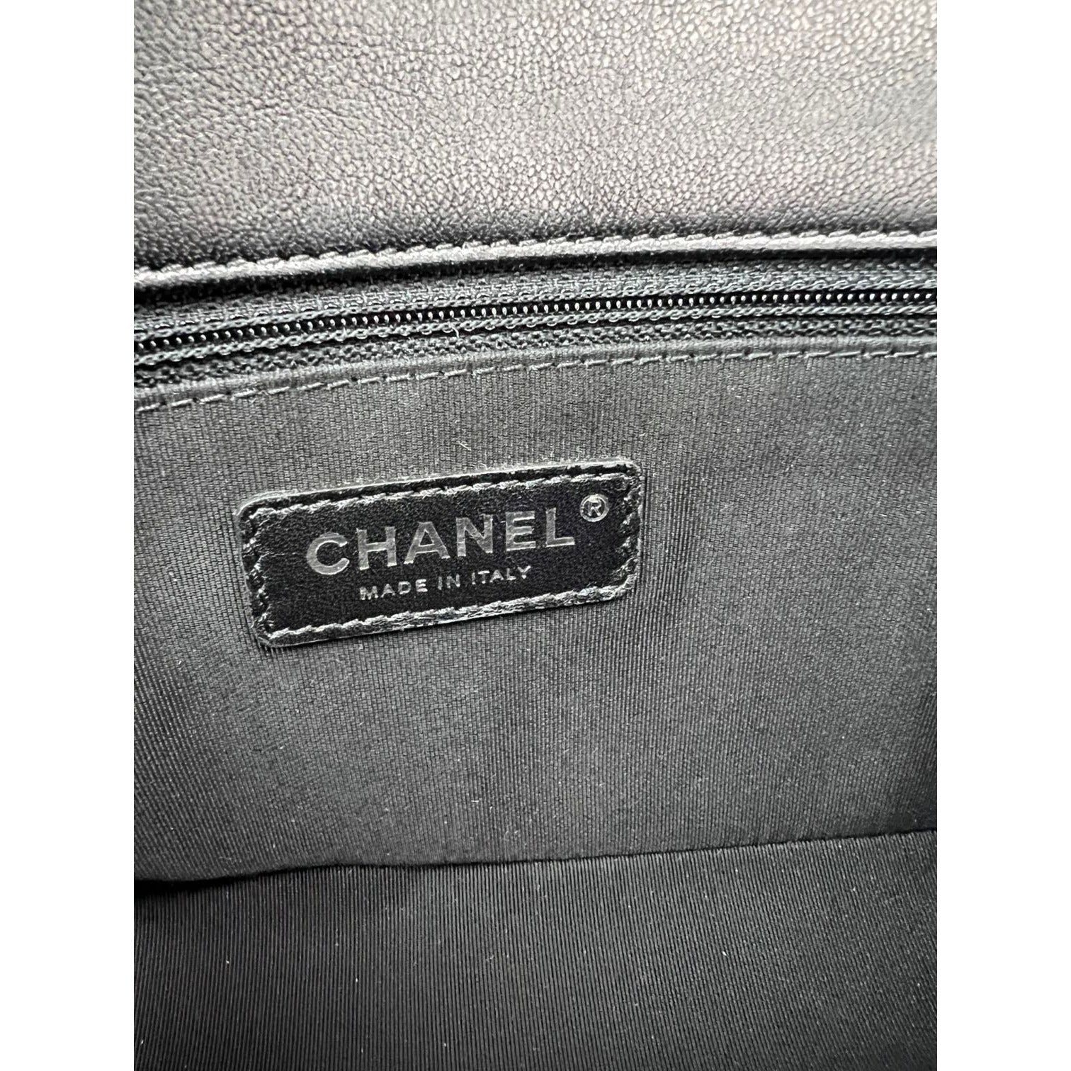 Chanel Lambskin Plexiglass Quilted Medium Cuba Color Flap Bag - 11