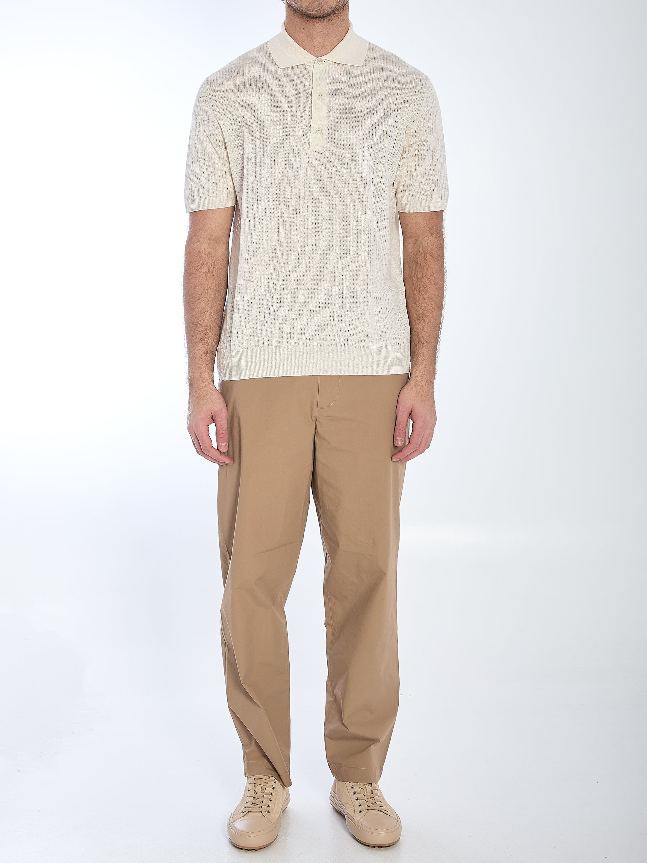 Barena Marco Alafin Polo Shirt - 5