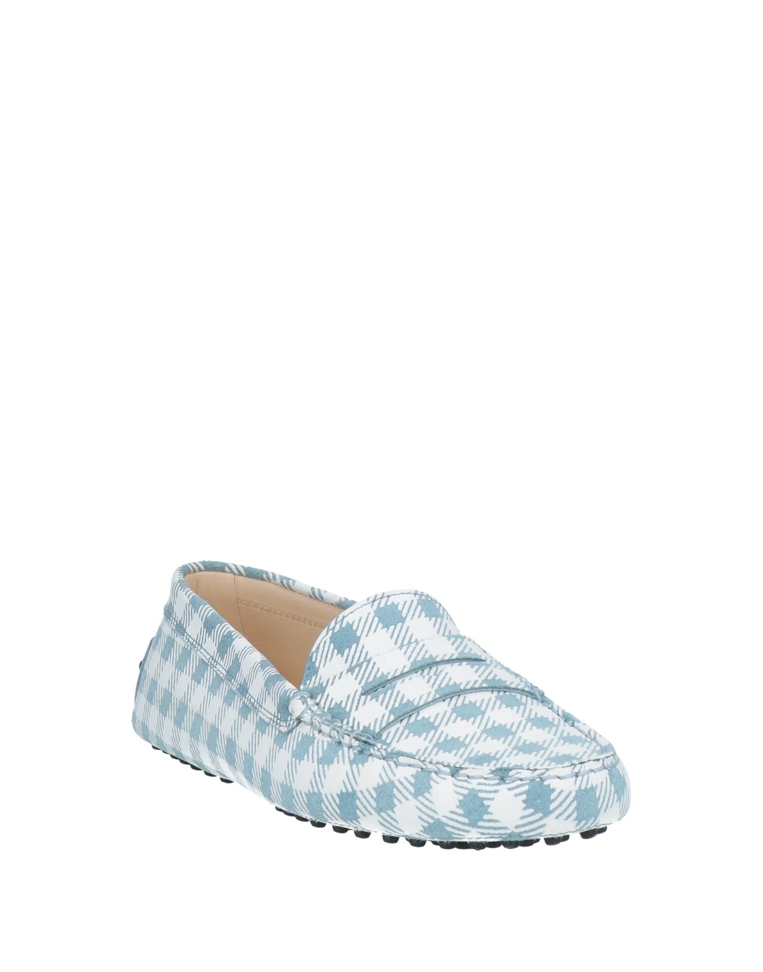 Slate blue Women's Loafers - 2