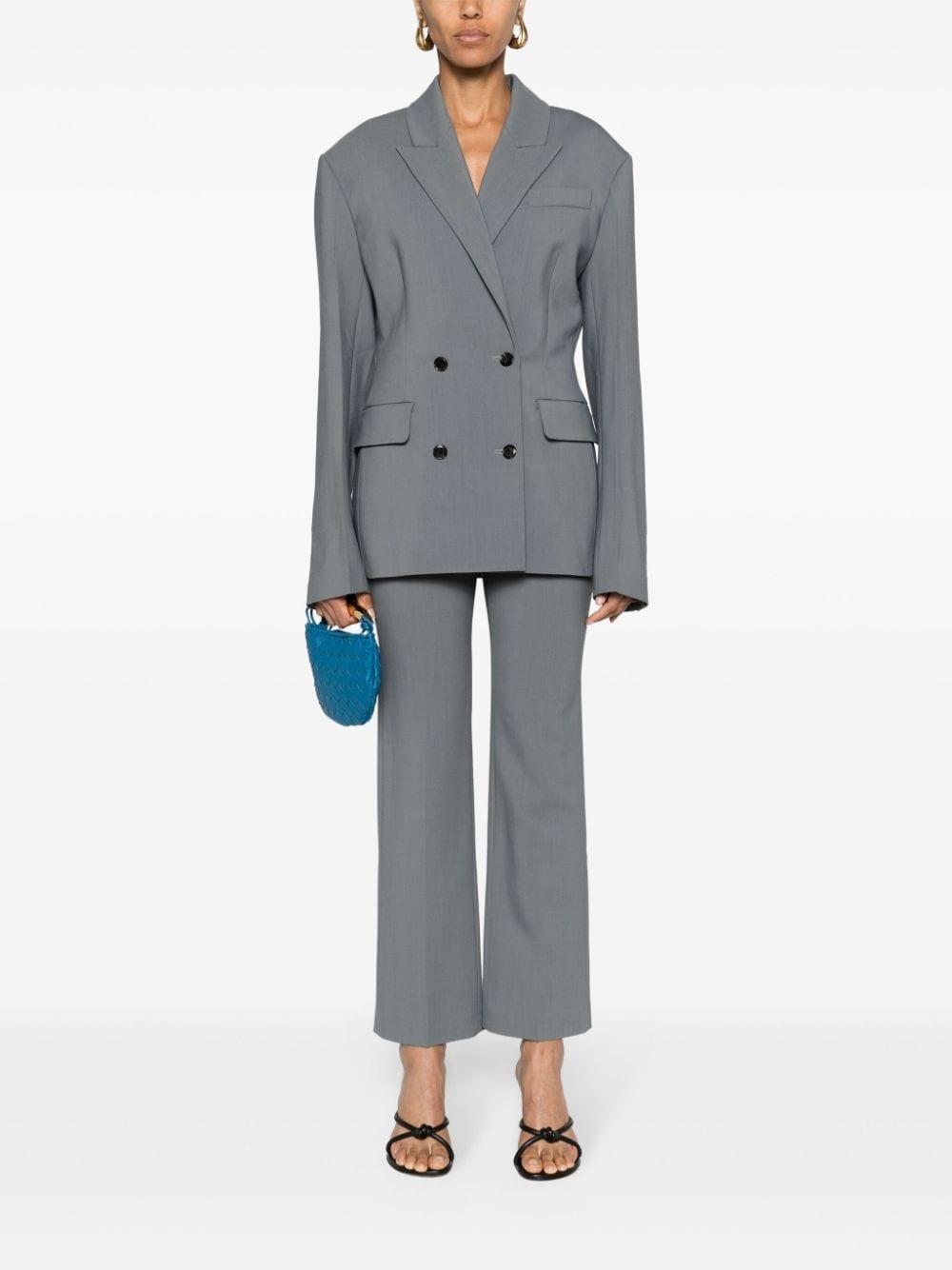 Laane double-breasted blazer - 2