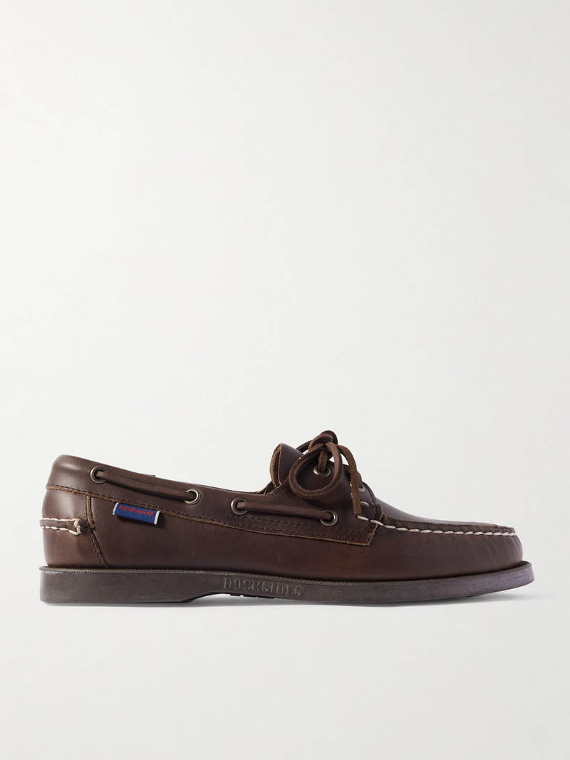 Portland Leather Boat Shoes 1