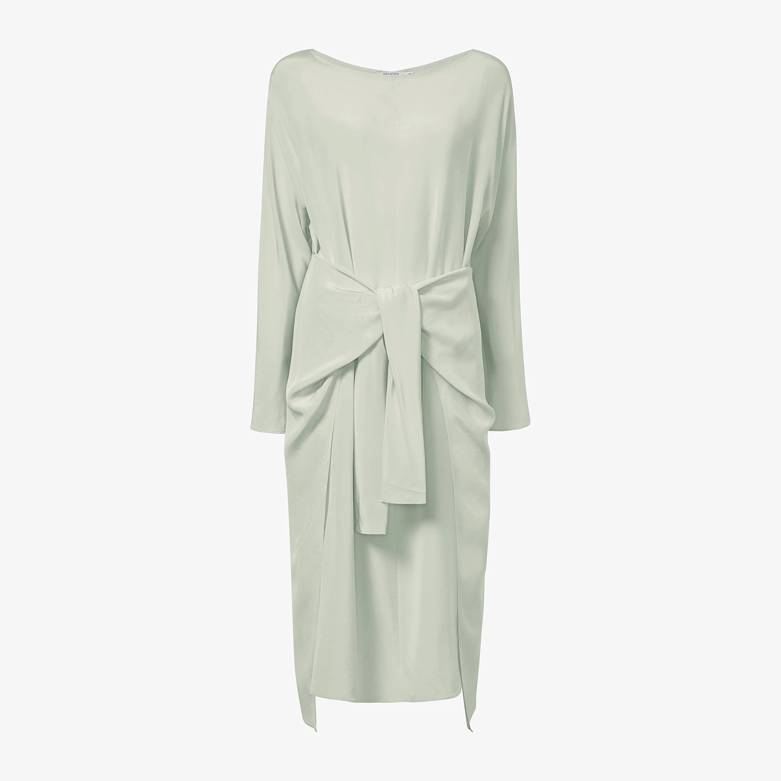 Rashmeen Dress - Washable Silk - 1