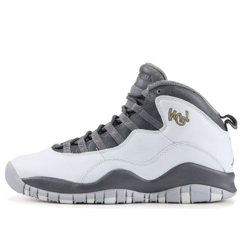 Air Jordan 10 Retro 'London' 310805-004 - 1
