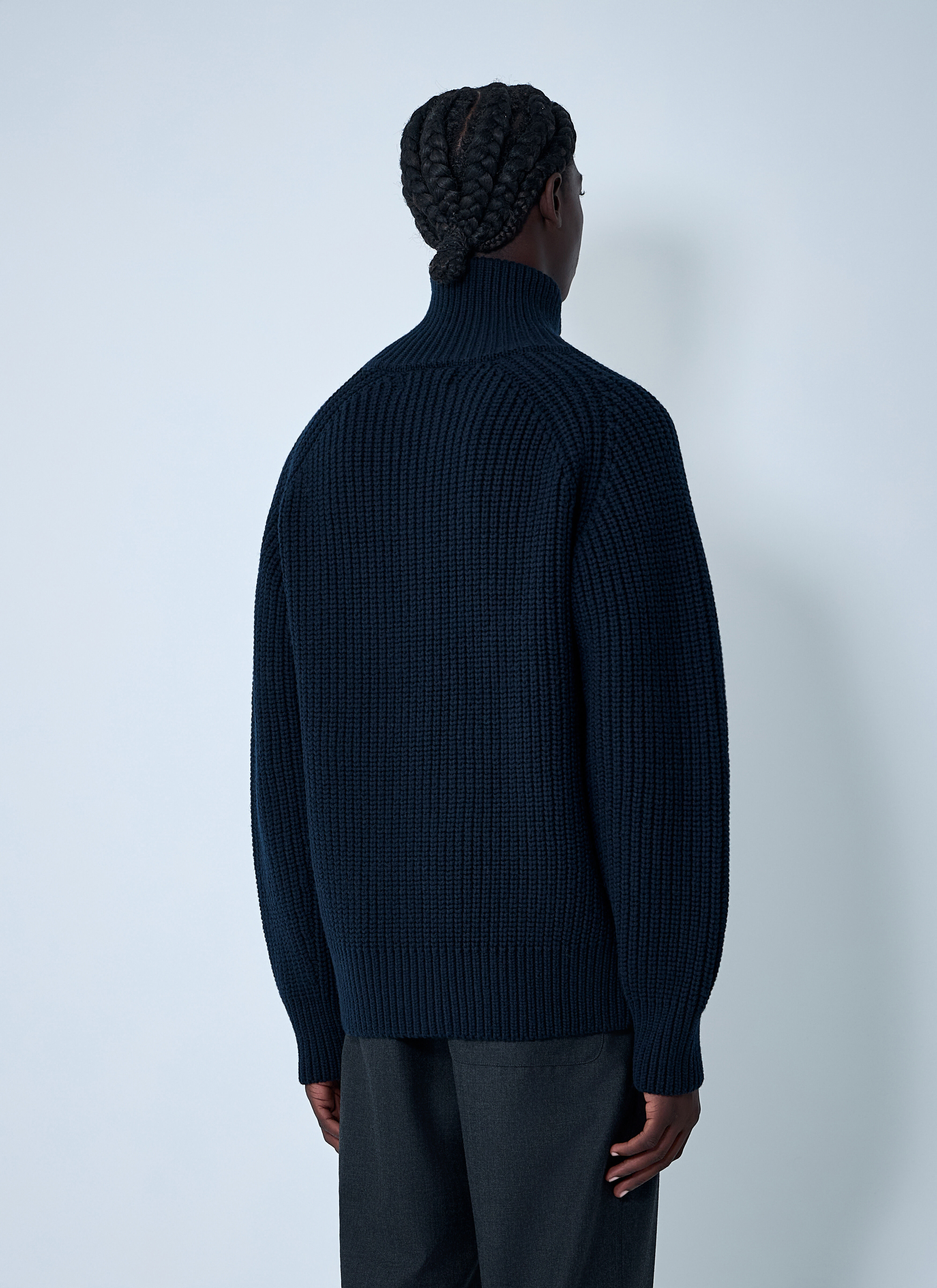 Knit Cardigan - 4