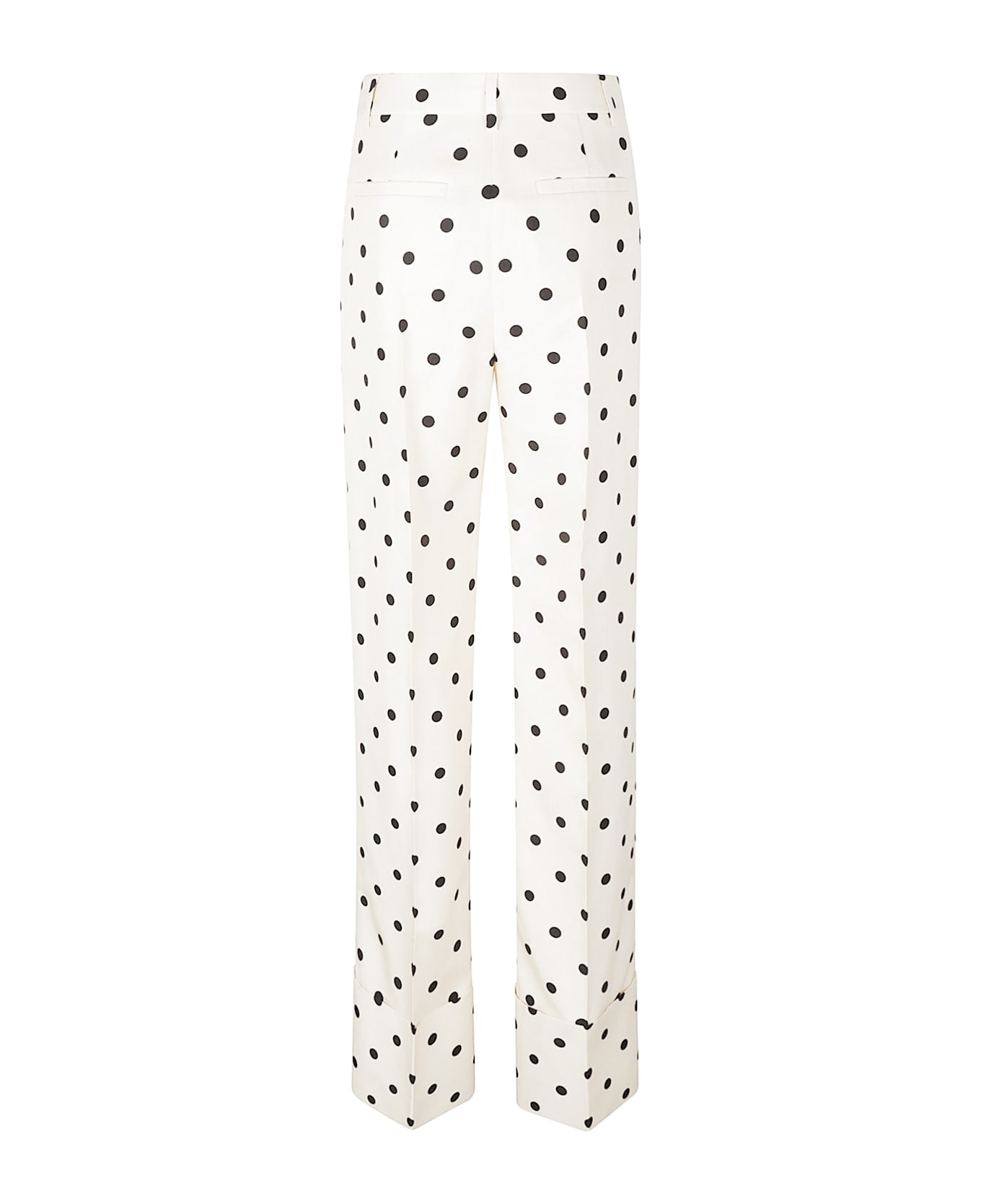 Polka Dot Trousers - 2