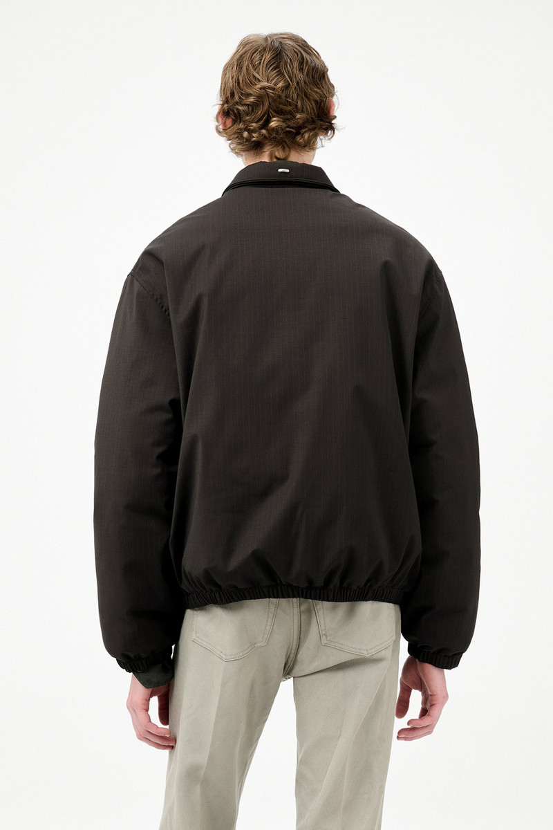 Avenue Puffa Churchill Stripe Membrane Wool 6
