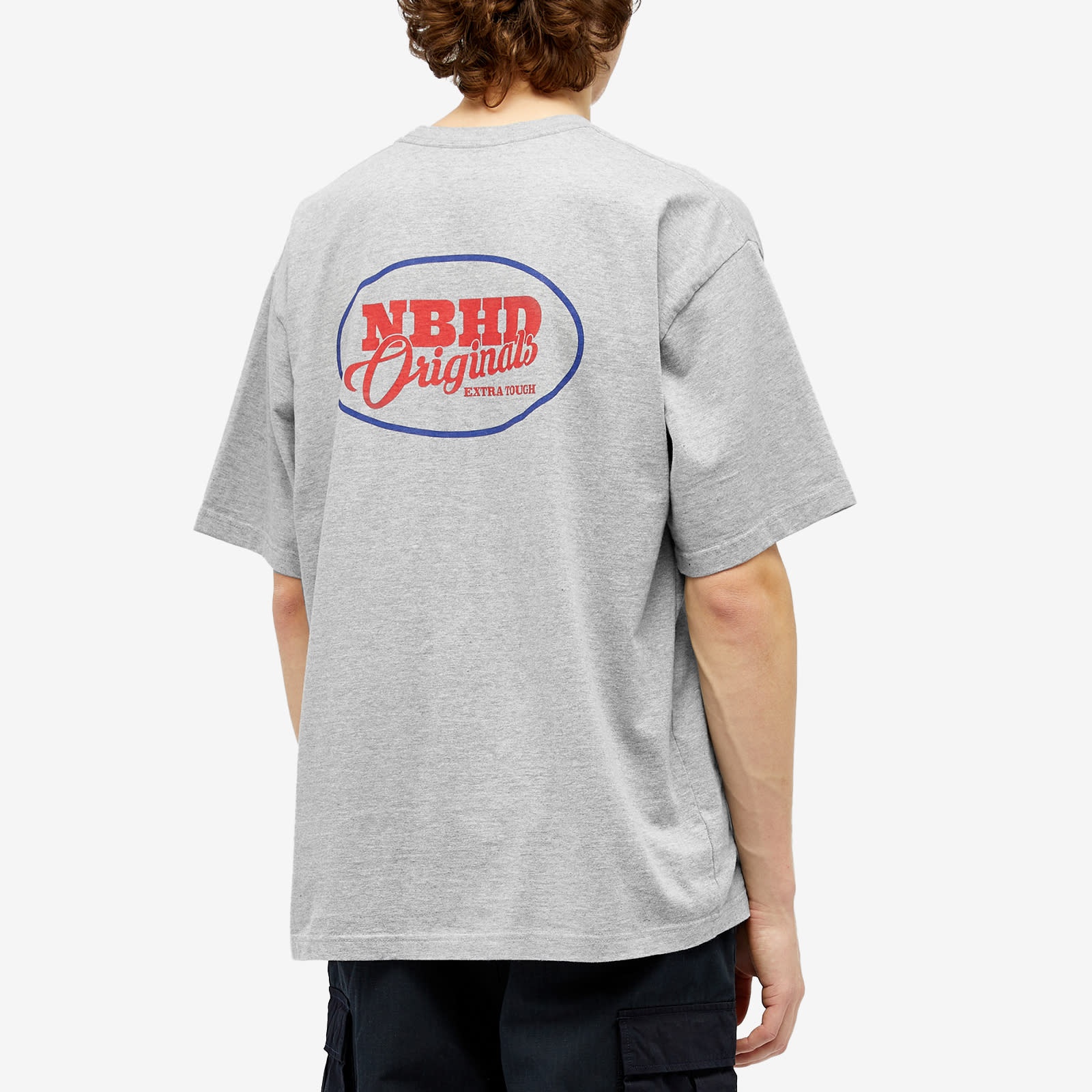 NEIGHBORHOOD Neighborhood SS-4 T-Shirt | endclothing