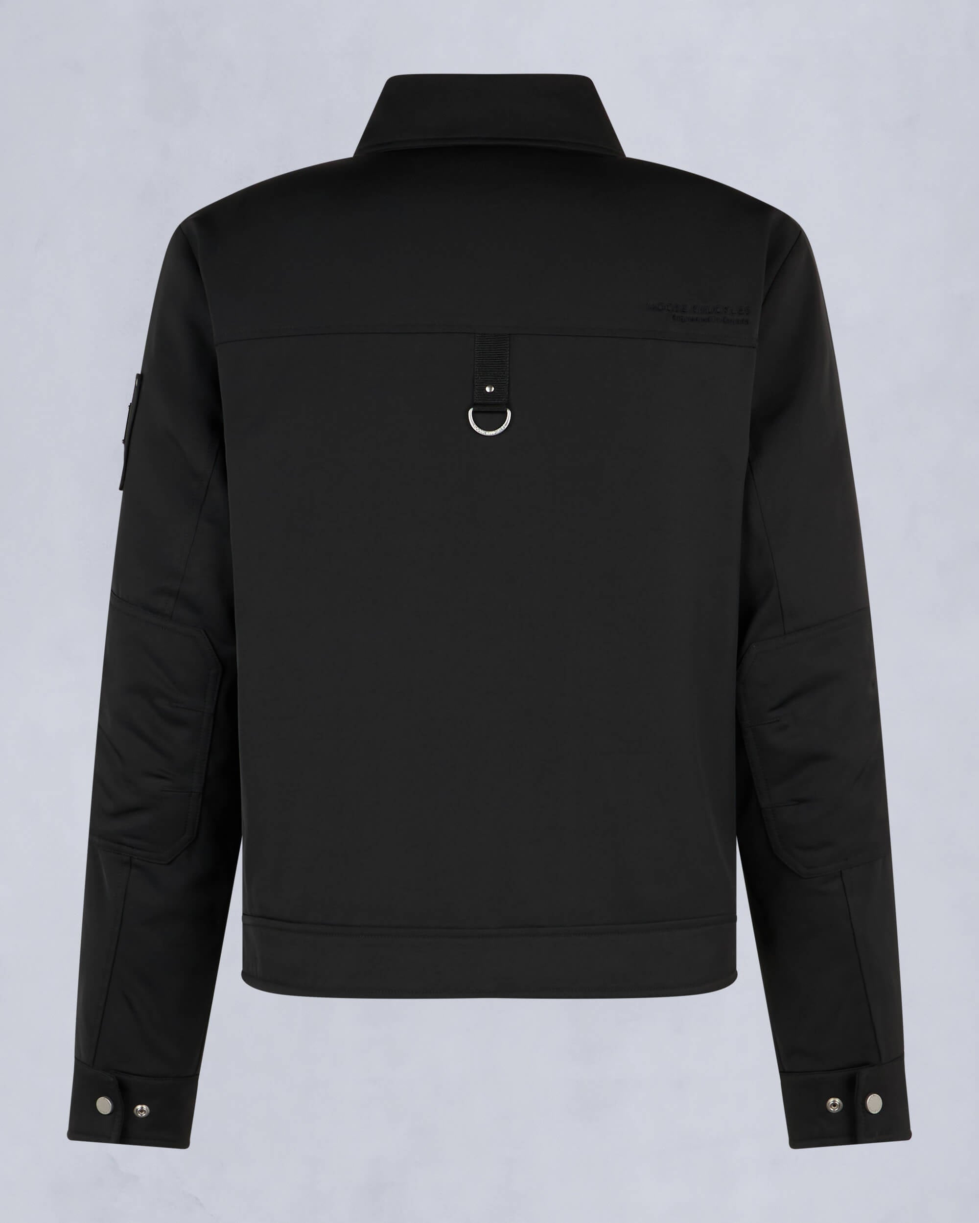 JACQUES SHIRT JACKET - 6