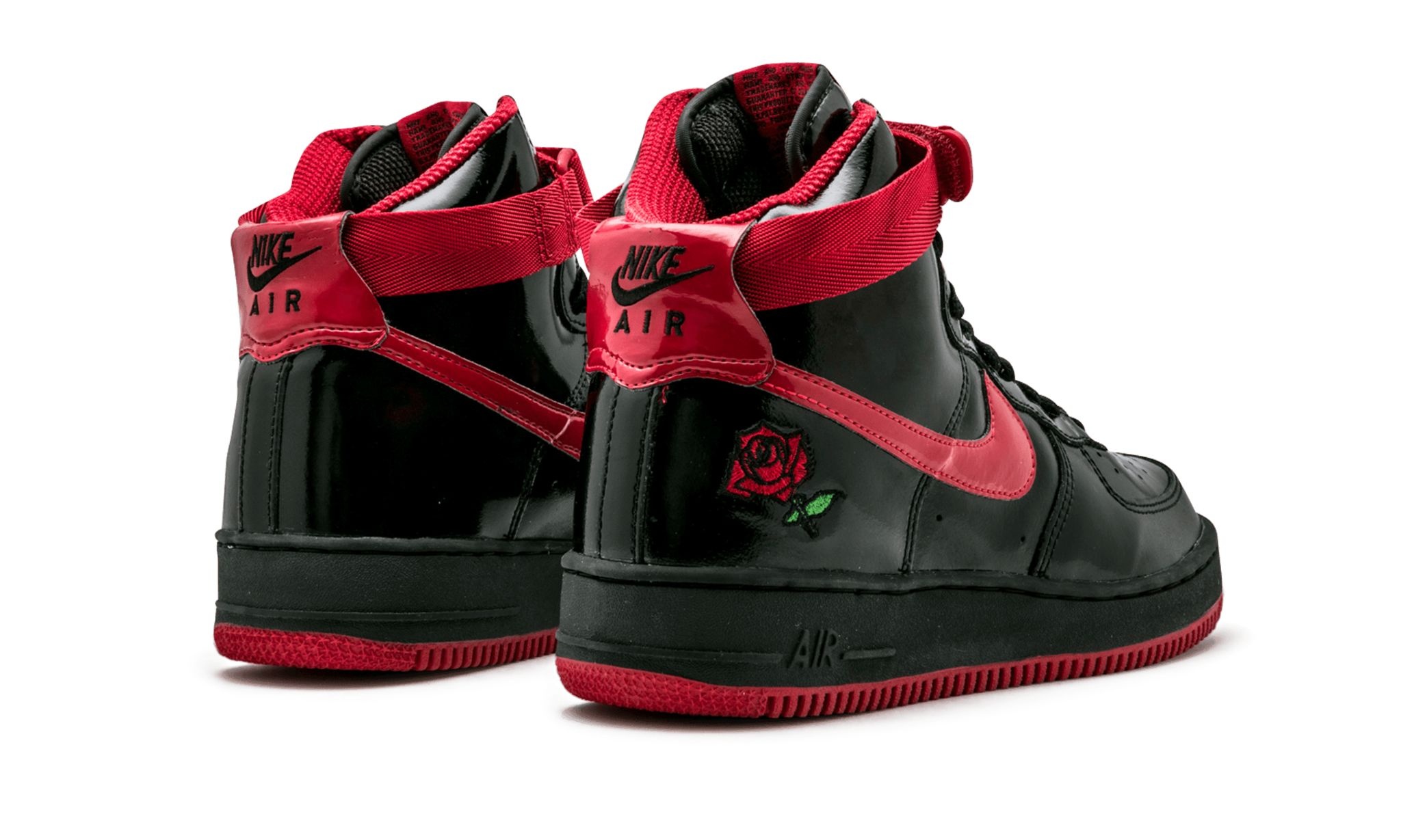 Air Force 1 High "Rose" - 3