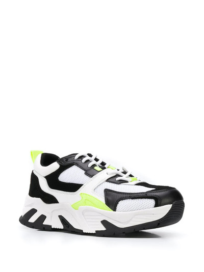 Marcelo Burlon County Of Milan C-Run 3000 sneakers outlook