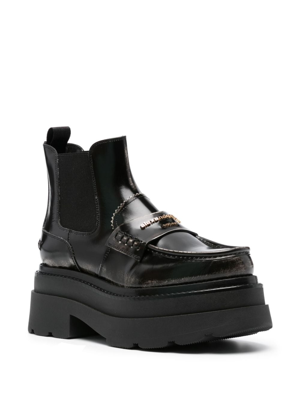 75mm Carter boots - 2