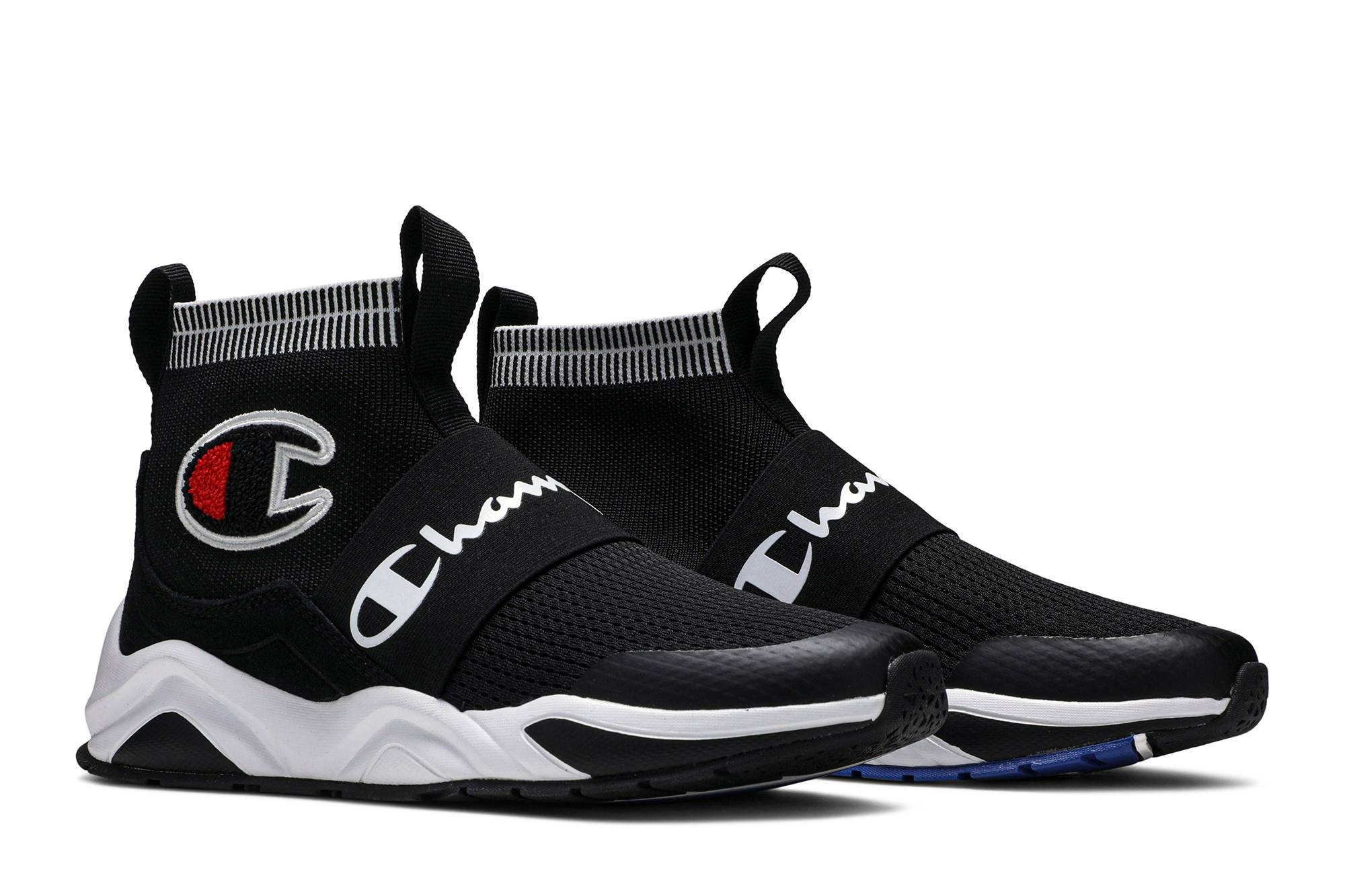 Rally Pro 'Black' - 8