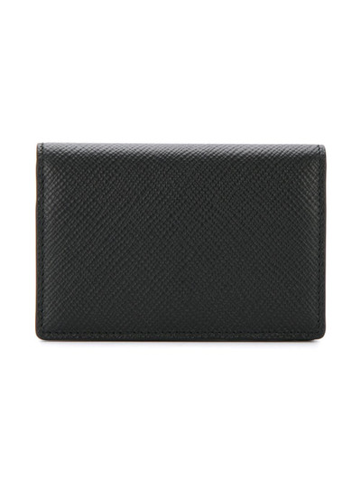 Smythson snap button wallet outlook