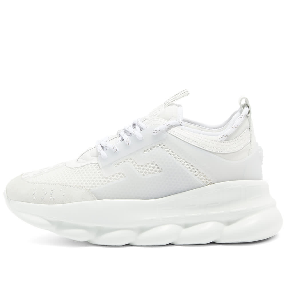 Versace Chain Reaction Sneakers - 2