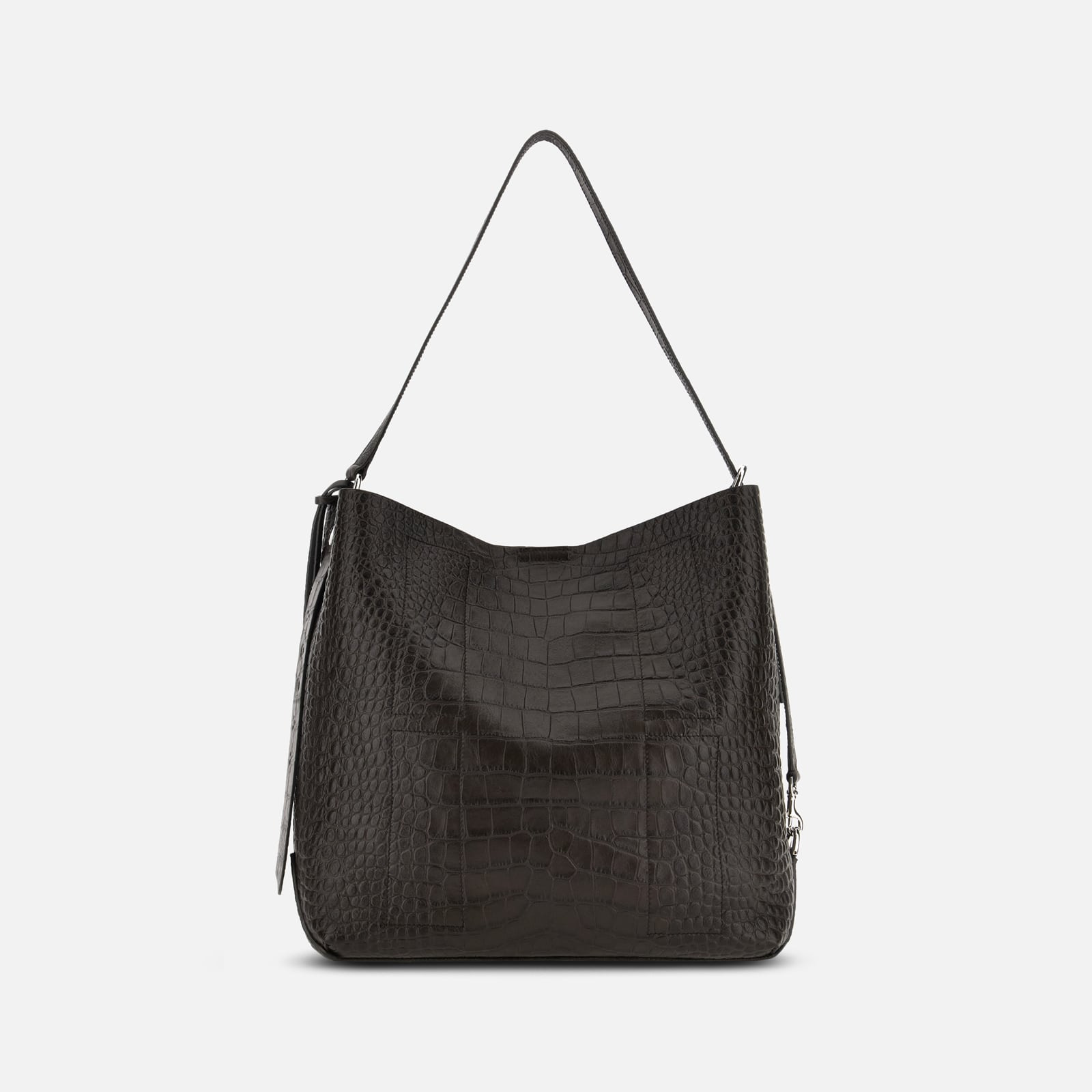 Hogan Hocket Hobo Bag Medium - 4